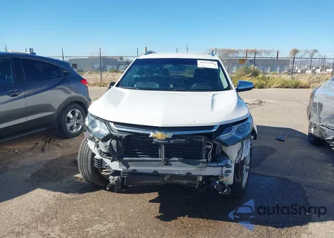 2019 Chevrolet Equinox Premier from USA, damaged, VIN 2GNAXPEX2K6219929